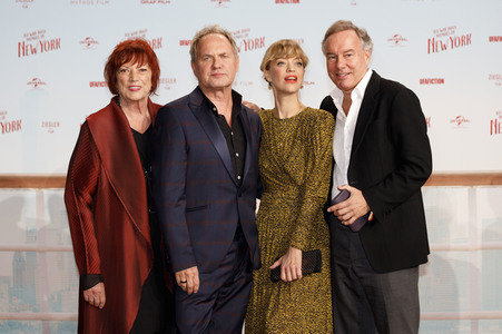 Filmpremiere 'Ich war noch niemals in New York' in Köln