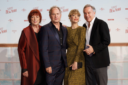 Filmpremiere 'Ich war noch niemals in New York' in Köln
