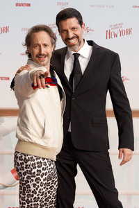 Filmpremiere 'Ich war noch niemals in New York' in Köln