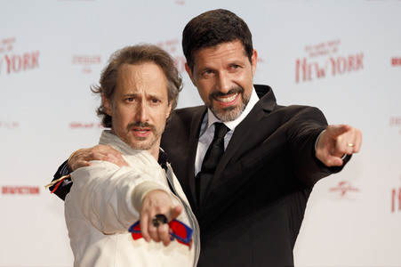 Filmpremiere 'Ich war noch niemals in New York' in Köln