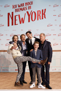 Filmpremiere 'Ich war noch niemals in New York' in Köln