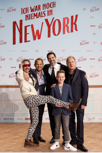Filmpremiere 'Ich war noch niemals in New York' in Köln