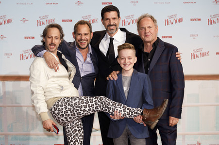 Filmpremiere 'Ich war noch niemals in New York' in Köln