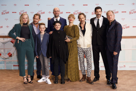 Filmpremiere 'Ich war noch niemals in New York' in Köln