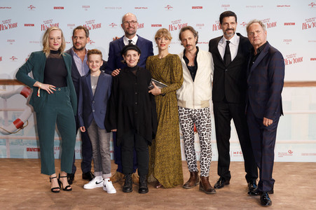 Filmpremiere 'Ich war noch niemals in New York' in Köln