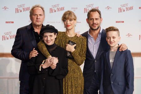 Filmpremiere 'Ich war noch niemals in New York' in Köln