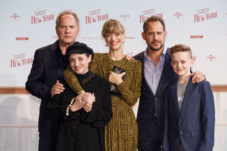 Filmpremiere 'Ich war noch niemals in New York' in Köln
