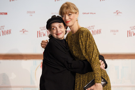 Filmpremiere 'Ich war noch niemals in New York' in Köln