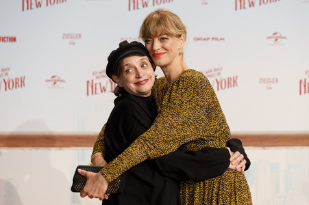 Filmpremiere 'Ich war noch niemals in New York' in Köln