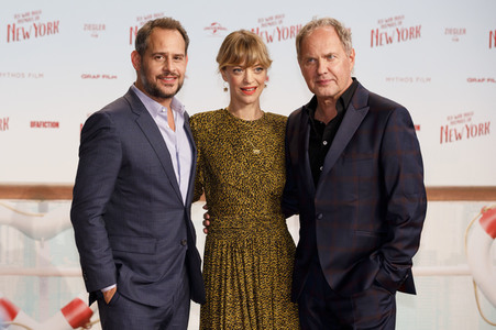 Filmpremiere 'Ich war noch niemals in New York' in Köln