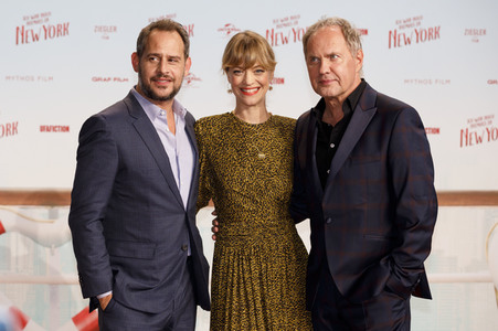 Filmpremiere 'Ich war noch niemals in New York' in Köln