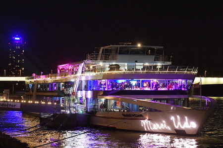 Premierenparty 'Ich war noch niemals in New York' in Köln