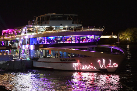 Premierenparty 'Ich war noch niemals in New York' in Köln