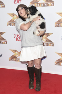 Photocall  'The X Factor: Celebrity' in London