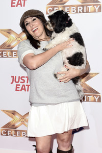 Photocall  'The X Factor: Celebrity' in London