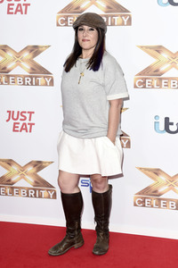 Photocall  'The X Factor: Celebrity' in London