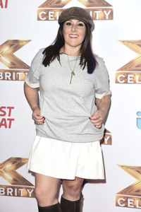 Photocall  'The X Factor: Celebrity' in London