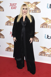 Photocall  'The X Factor: Celebrity' in London