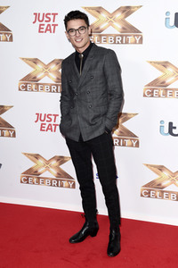 Photocall  'The X Factor: Celebrity' in London