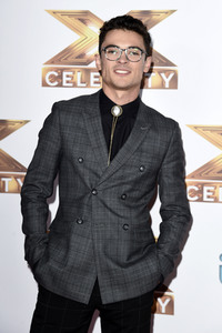 Photocall  'The X Factor: Celebrity' in London