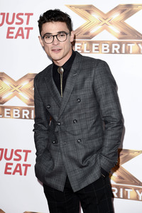 Photocall  'The X Factor: Celebrity' in London