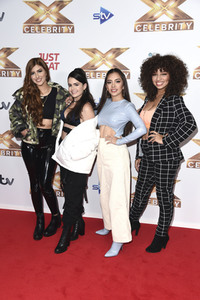 Photocall  'The X Factor: Celebrity' in London