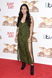 Photocall  'The X Factor: Celebrity' in London