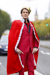 Promotion-Aktion für 'Matzeknopien' in Köln