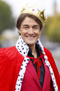 Promotion-Aktion für 'Matzeknopien' in Köln