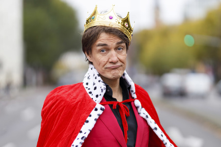 Promotion-Aktion für 'Matzeknopien' in Köln