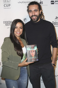 Vernissage und Buchvorstellung von Fernanda Brandao in Hamburg