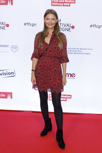 Festivaleröffnung mit Screening 'Deerskin', Film Festival Cologne 2019