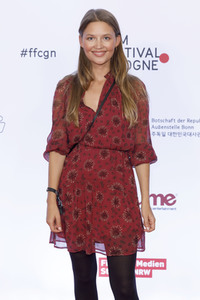 Festivaleröffnung mit Screening 'Deerskin', Film Festival Cologne 2019