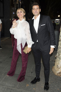 Men Esquire Awards 2019 in Madrid