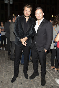 Men Esquire Awards 2019 in Madrid