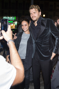 Men Esquire Awards 2019 in Madrid