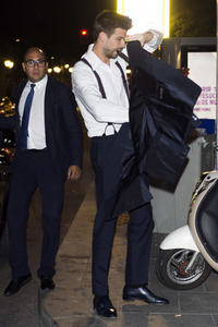 Men Esquire Awards 2019 in Madrid