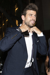 Men Esquire Awards 2019 in Madrid