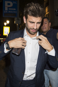 Men Esquire Awards 2019 in Madrid