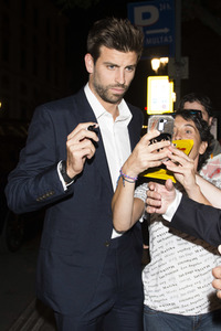 Men Esquire Awards 2019 in Madrid