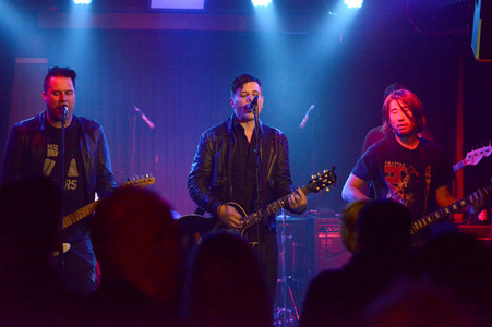 Konzert von The Exploding Boy in Hannover