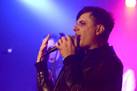 Konzert von The Exploding Boy in Hannover