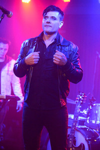 Konzert von The Exploding Boy in Hannover