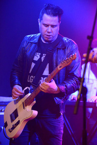 Konzert von The Exploding Boy in Hannover