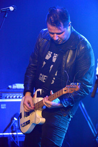 Konzert von The Exploding Boy in Hannover