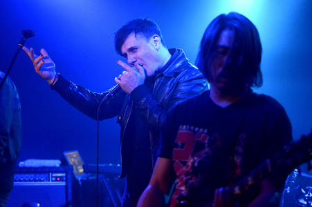 Konzert von The Exploding Boy in Hannover