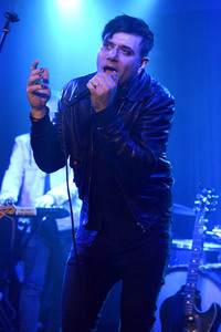 Konzert von The Exploding Boy in Hannover