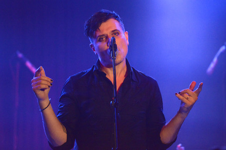 Konzert von The Exploding Boy in Hannover