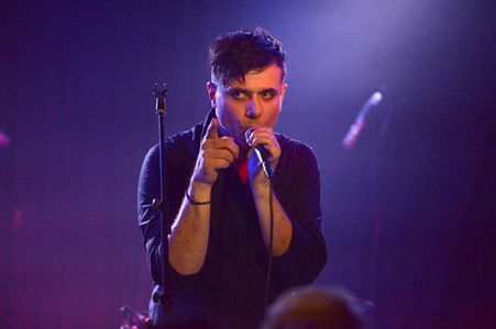 Konzert von The Exploding Boy in Hannover