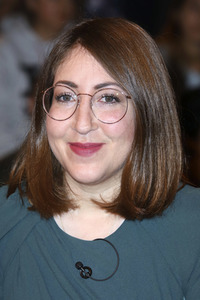 Talkshow 'Markus Lanz' in Hamburg